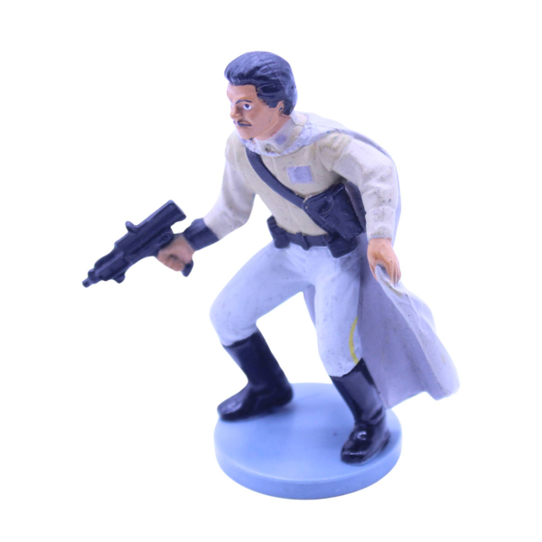 Star Wars Lando Calrissian PVC Figur 1997 | Applause Classic Collector